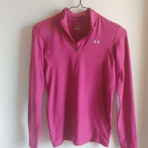 3/$10 Under armour 1/4 zip